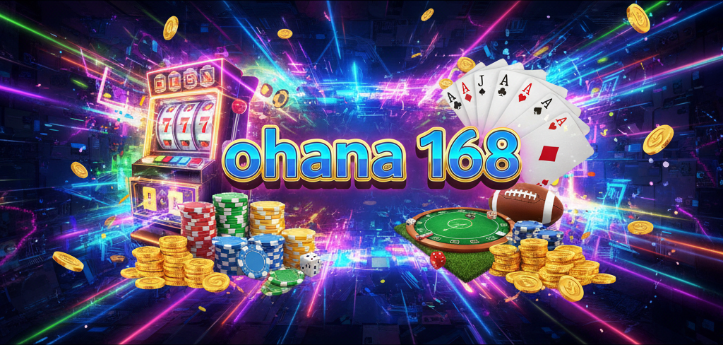 ohana 168