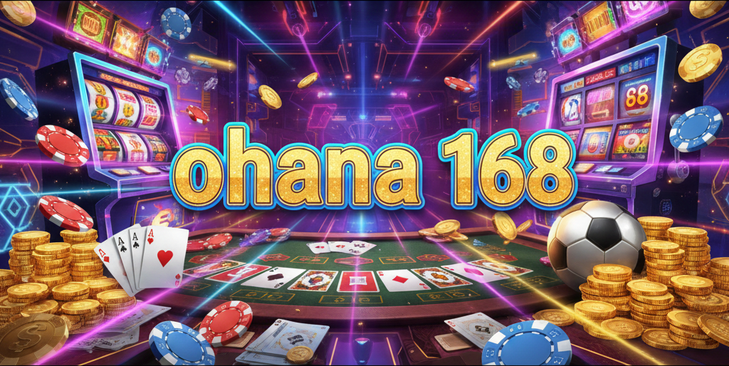 ohana 168